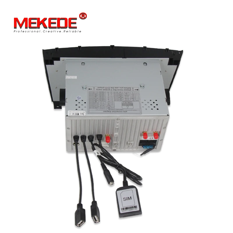 Perfect Free shipping! Pure Android7.1 Smart car navigation GPS DVD player for Mercedes/Benz W203 W209  C-Class C180 C200 CLK200 5