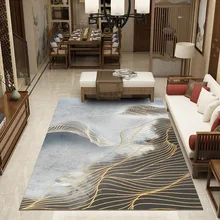 Chinese Style Carpets For Living Room Home Bedroom Carpet Decorative Rug Sofa Coffee Table Floor Mat Soft Kids Room Area Rugs