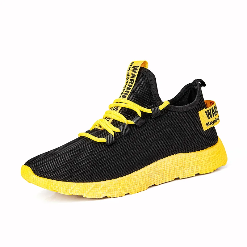 FUNNY AVOID NEGATIVITY Lightweight Breathable Casual Sports Shoes Fashion Sneakers Shoes