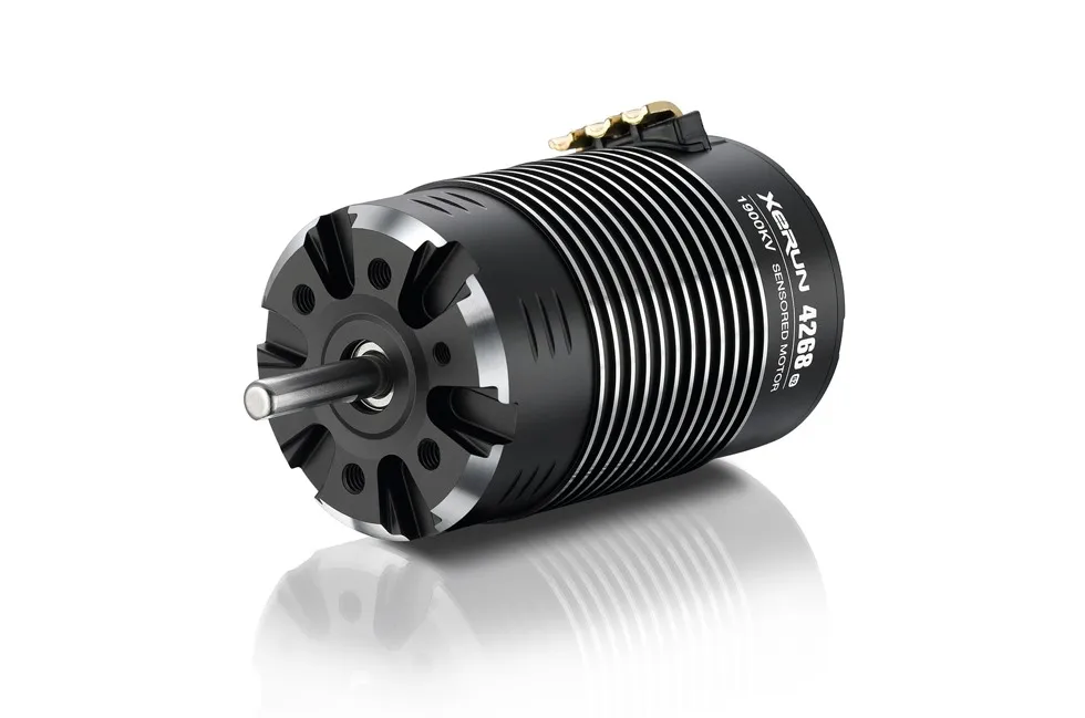 Hobbywing XeRun 42744268 SD G2 Motor For 18th racing car (8)
