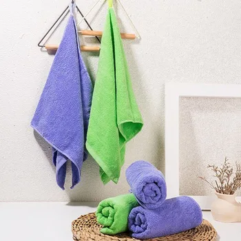 

Comfortable Cotton Antibacterial Ultralight Compact Towel Camping Hiking Hand Face Towel Outdoor Travel Towel Set