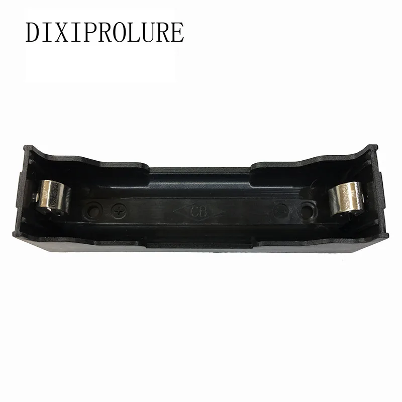 

5PCS/LOT 18650 Battery cassette with needle Lithium battery box parallel series.