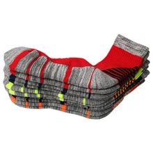 Новинка, мужские и женские зимние теплые носки, уличные мужские и женские зимние лыжные носки для мужчин и женщин, зимние походные носки