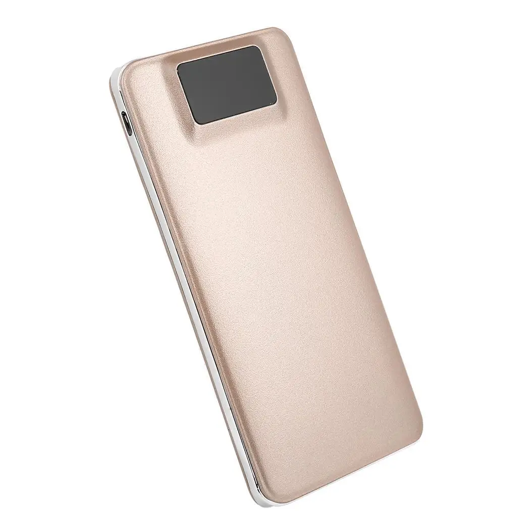 30000 мАч Внешний аккумулятор USB C PD Быстрая зарядка для Xiaomi mi портативное Внешнее