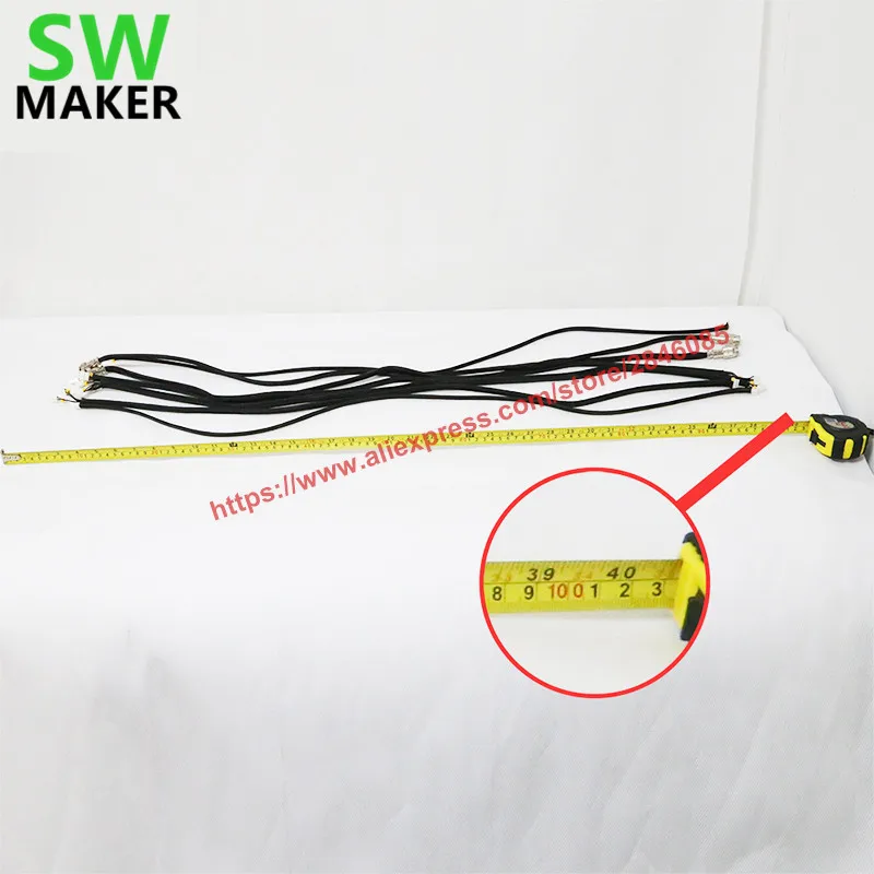 11-11-Big-Sale-Facotry-supply-CREALITY-3D-Printer-Upgrade-Parts-Extension-cable-kit-for-CR (2)_