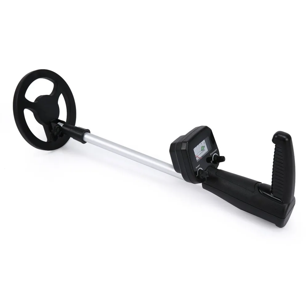 

Metal Detector MD4010 Underground Handheld Kids Gift Toy Treasure Hunter Gold Digger Finder Sensitive Adjustable