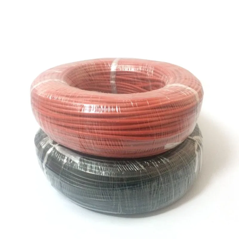 

14/16/18/20/22 AWG Silica Gel Wire Cable for RC Model, DIY and Hobby toyes, Battery ESC wire cable