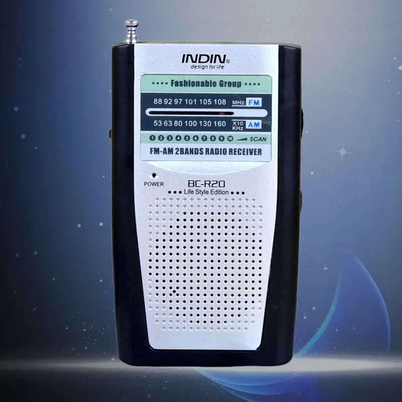 multi band world receiver radio
