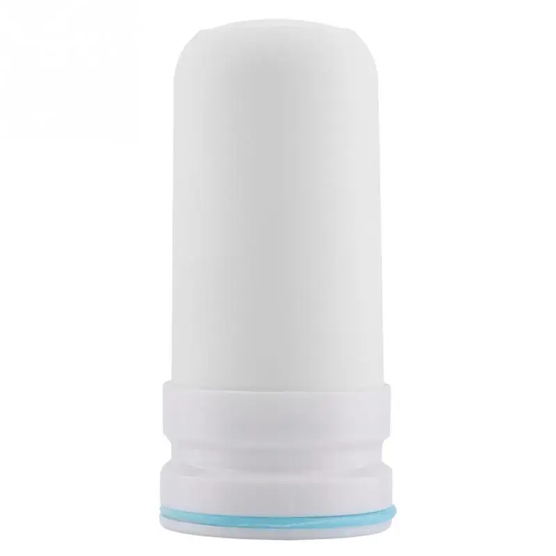 

Portable Ceramic Filter Faucet Filter Water Purifier Water Filter Alkaline Water Ionizer Removes Contaminants