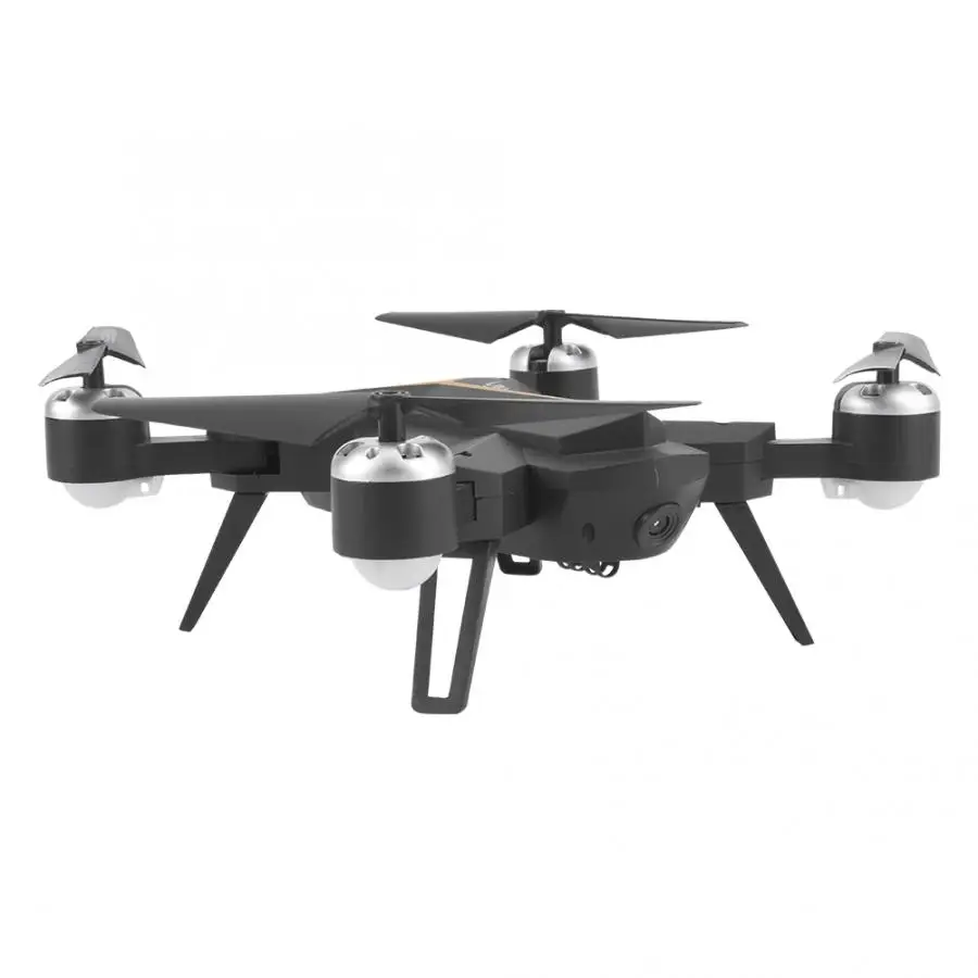 Квадрокоптер складной с GPS FPV full HD камерой и дистанционным