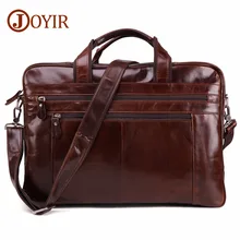 Мужской портфель из натуральной кожи для путешествий, сумка для ноутбука, через плечо, винтажные сумки через плечо, Кожаные мужские сумки, деловые компьютерные сумки