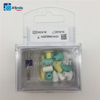 

CE/FDA Approved Microdont 3 Steps Procedure Dental Composite Polishing Kit