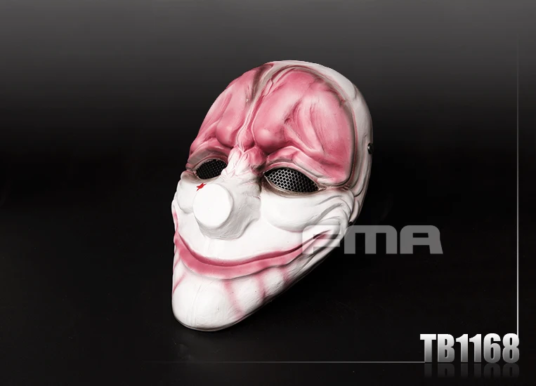FMA маска на Хэллоуин Стальная Сетчатая Маска TB1168