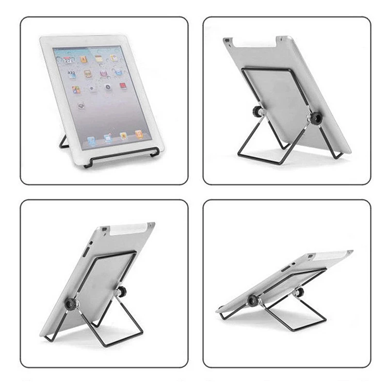Universal Tablet Stand Metal Support For iPad For Samsung Tablet