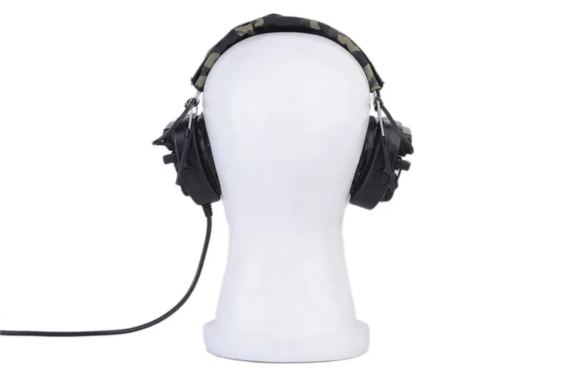 Fones de Ouvido com Cancelamento de Ruído Fones de Ouvido Fone de Ouvido Z-tactical Airsoft Sordin Tático Comtac iv In-the-ear Militar Rádio Softair 16 Cheap Fones de Ouvido tático & Acessórios