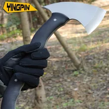 Hongkong MG Торнадо топор Томагавк, черный вихрь топор кемпинг топор винклер топор Томагавк топор вырубка топор; измельчитель разделитель