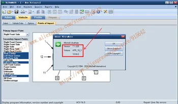 

2019.03 new Mitchell UltraMate 7 Collision Estimating System + patch for unexpire