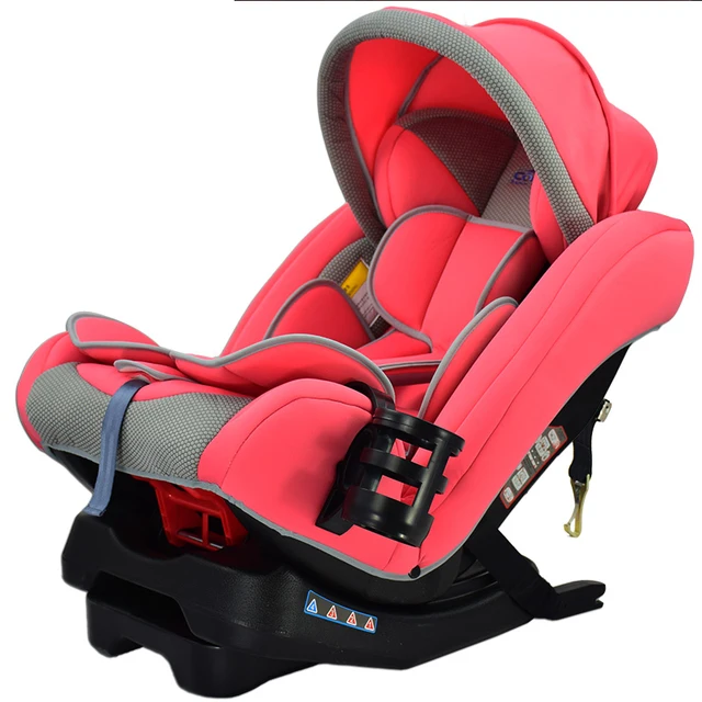 Baby car child safety seat 0 4 6 7 8 years old 3C certified baby child