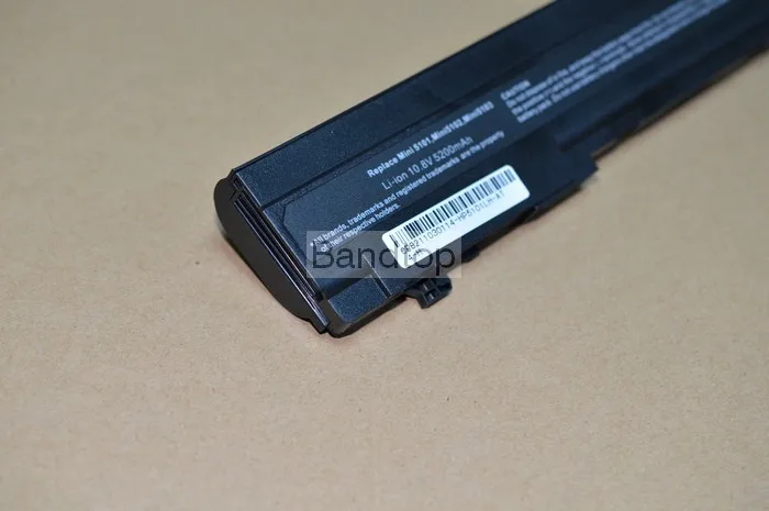 6 ячеек батареи для HP Mini 5101 5102 5103 532492 111 532496 541 579027 001 AT901AA HSTNN DB0G I71C IB0F OB0F|battery for hp|6 cell