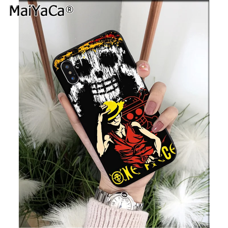 Anime One Piece Monkey D Luffy