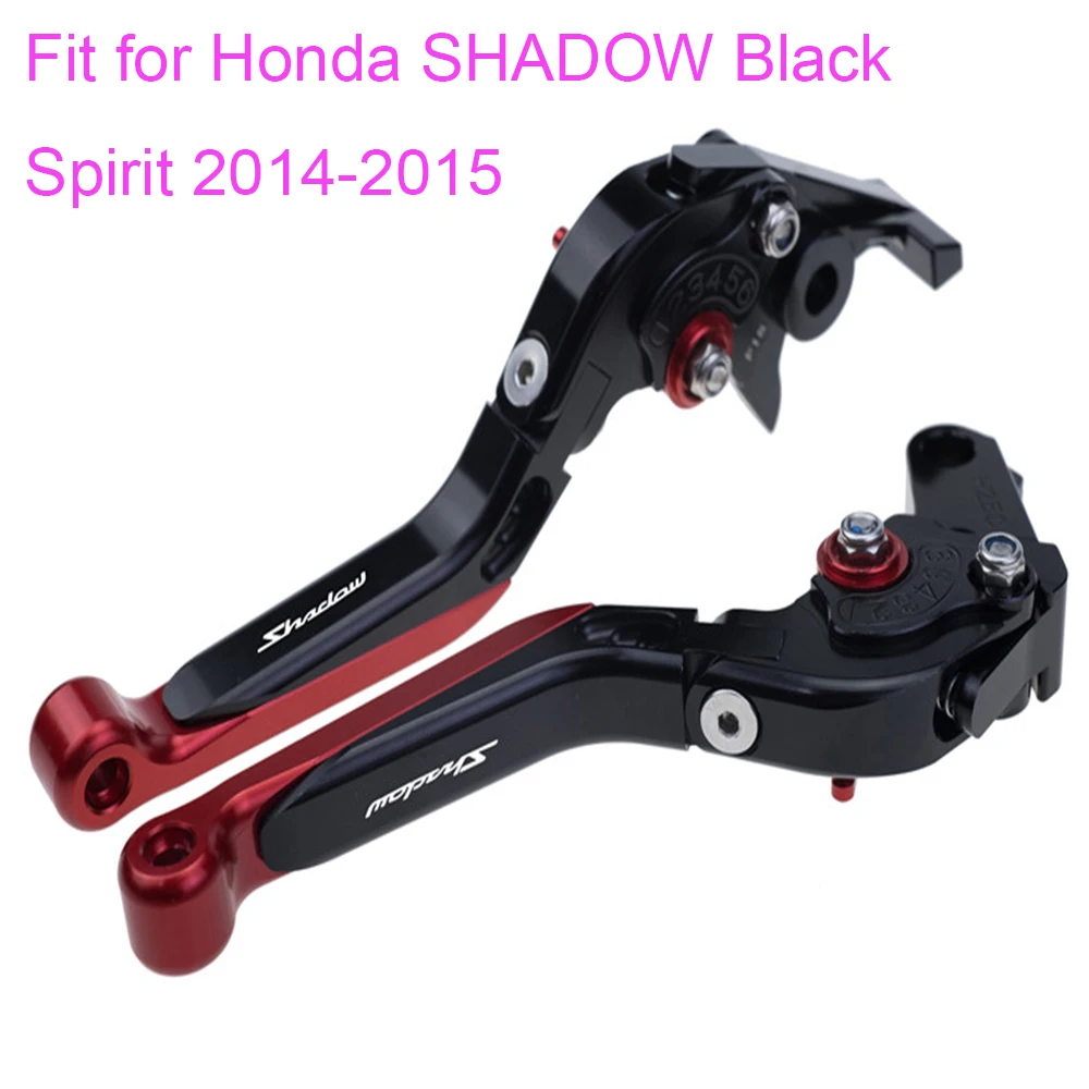 Honda SHADOW Black Spirit 2014-2015