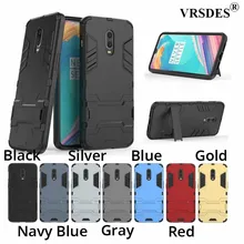 For Oneplus 7 Pro 6 6T 3 3T 5 5T One Plus 6 T 7 Cover Silicone Shockproof Protection PC+TPU Armor Back Phone Coque 1+7 PRO Capa