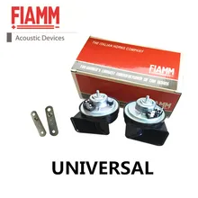 Chifre de carro universal fiamm am80s para todos os modelos