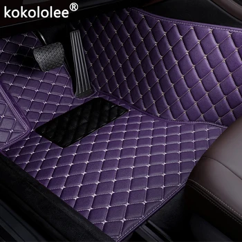 

Car Floor Mats For Infiniti ESQ Q50 QX30 Q60 EX25 FX EX JX G M Series QX50 QX60 QX56 QX80 Q70L QX70 G25 JX35 car styling custom