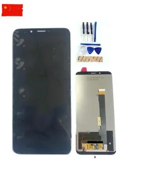 

Original LCD For ZTE Nubia N3 NX608J Touch Screen Digitizer Assembly Replacement Parts LCD Screen Tools + Shipping