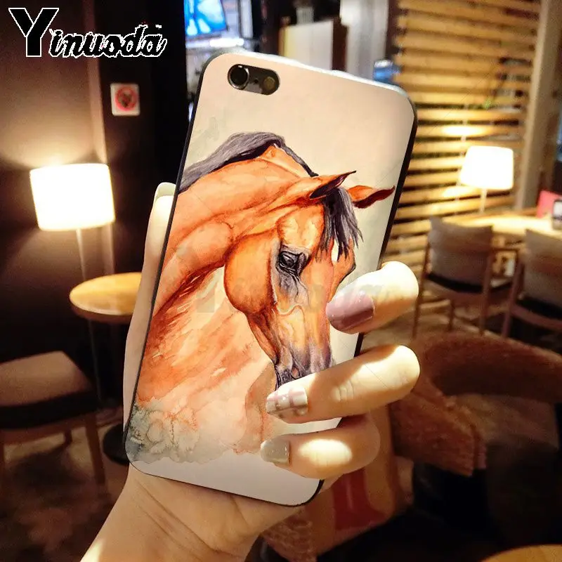 horse animal
