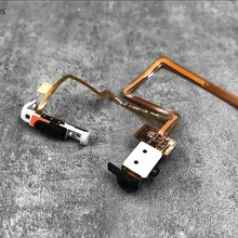 Knotolus черный Аудио разъем для наушников удерживающий Переключатель гибкий ленточный кабель для iPod 6th gen classic 80 ГБ 120 ГБ и 7-й тонкий 160 Гб