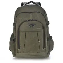 ETN сумка 090916 горячая Распродажа унисекс женский мужской холщовый Рюкзак Студенческая школьная сумка дорожная сумка