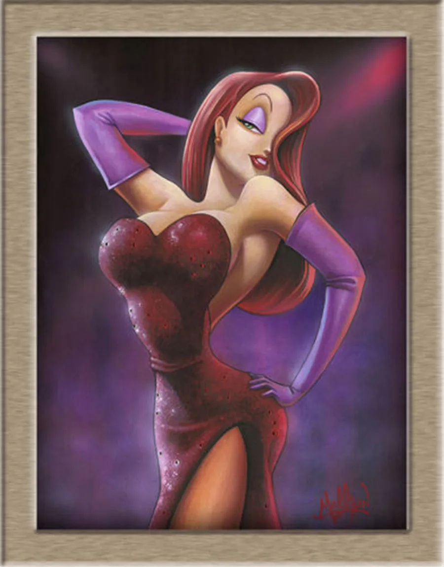 Nude Hot Jessica Rabbit