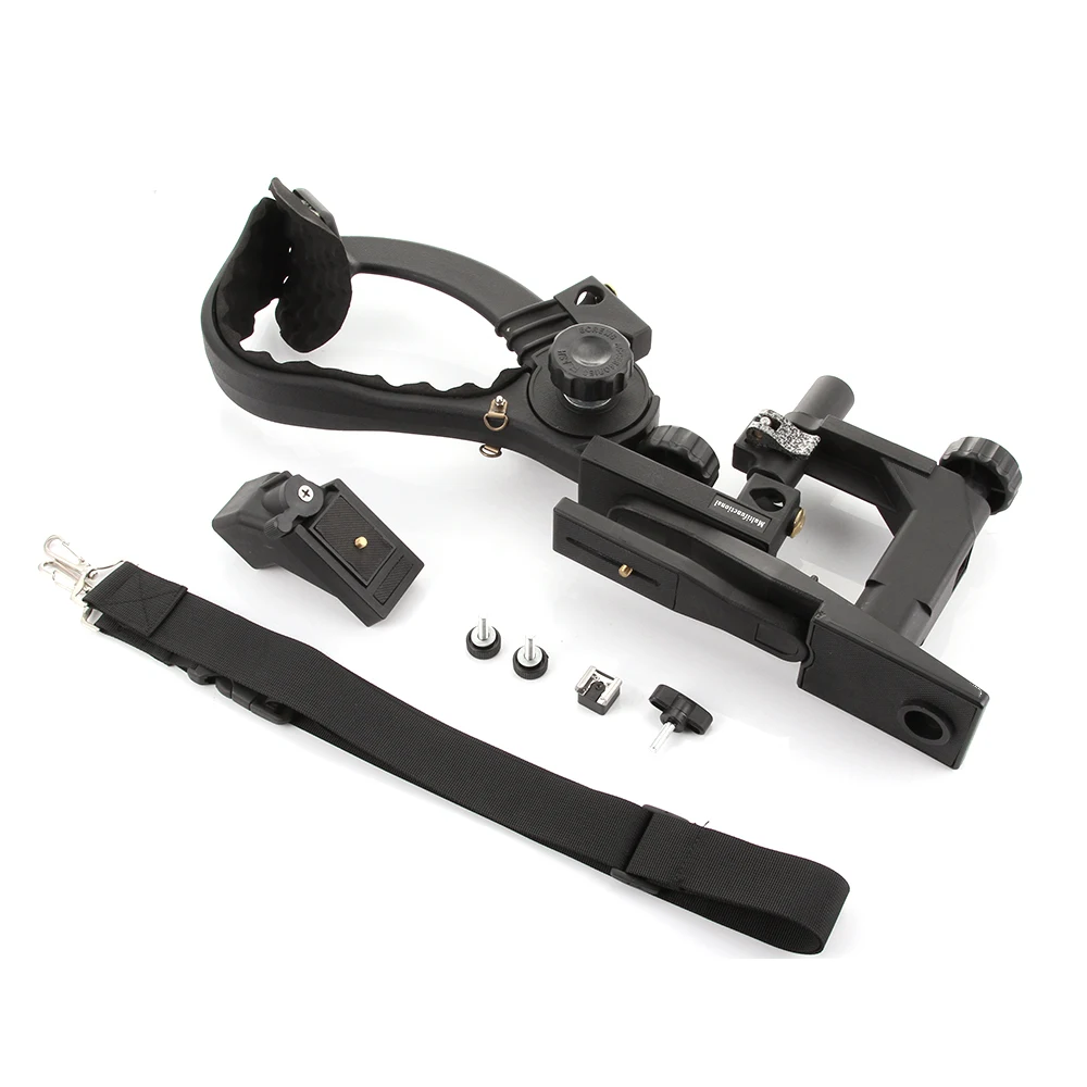 Fotga стабилизатор для видеокамеры DV DSLR|video stabilizer|shoulder pad stabilizerstabilizer for dslr |