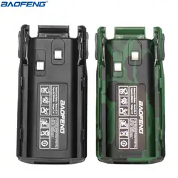 Оригинал BaoFeng UV-82 BL-8 7,4 V 2800 mah Li-Ion Батарея для Baofeng Walkie Talkie BF-UV82 серии два аккумулятор для системы радиосвязи Accessori