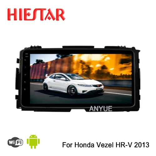 9'' Capactive touch screen Car PC Android 6.0 radio Auto