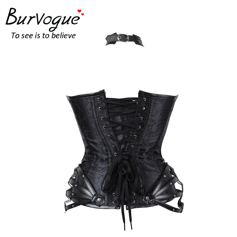 steampunk corset dress