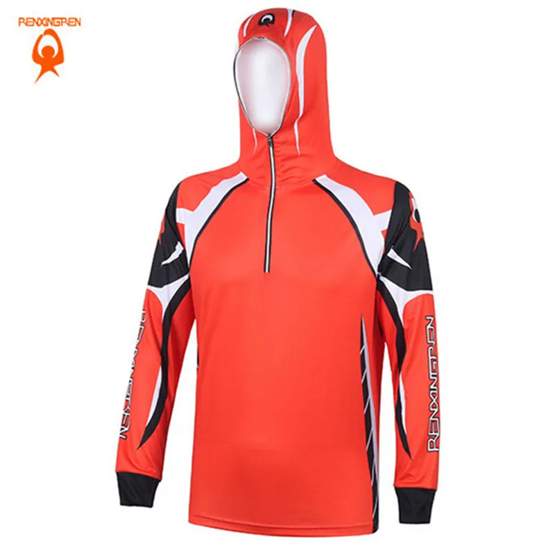2016 Men font b Hiking b font Anti UV Breathable Quick drying outdoor Professional Clothes Fishing