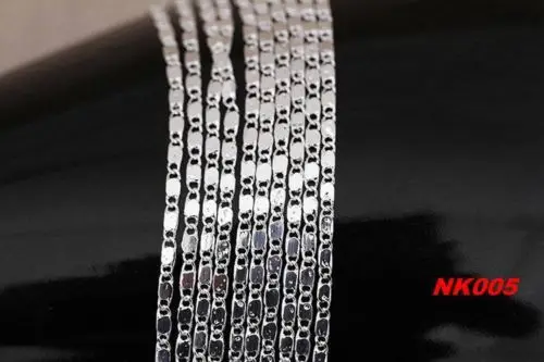 

ddh001988 New Wholesale 50pcs Anchor Chain Necklace 16