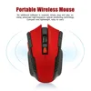 2.4GHz USB Wireless Mouse 1600DPI Optical Game Mouse Designed for Home Office Game Playing With Mini USB Receiver Optical Mice ► Photo 3/6