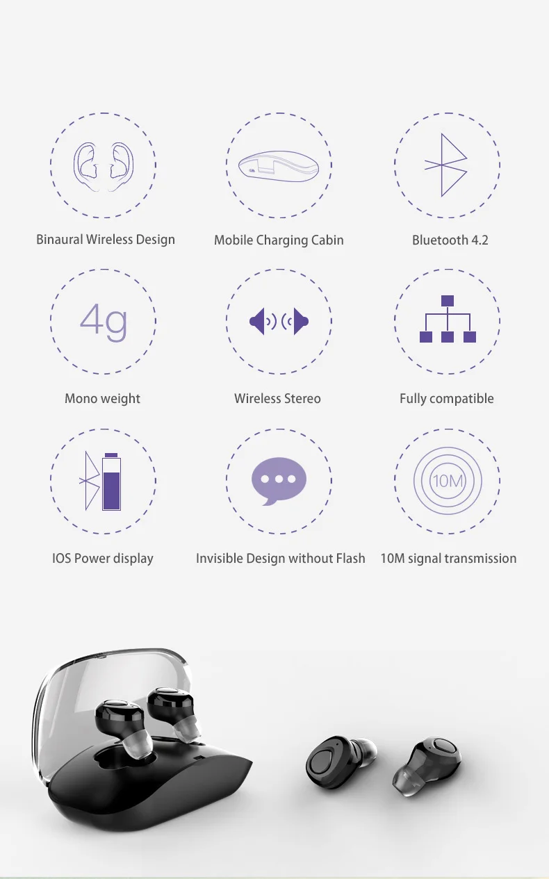 TWS earphone (2)
