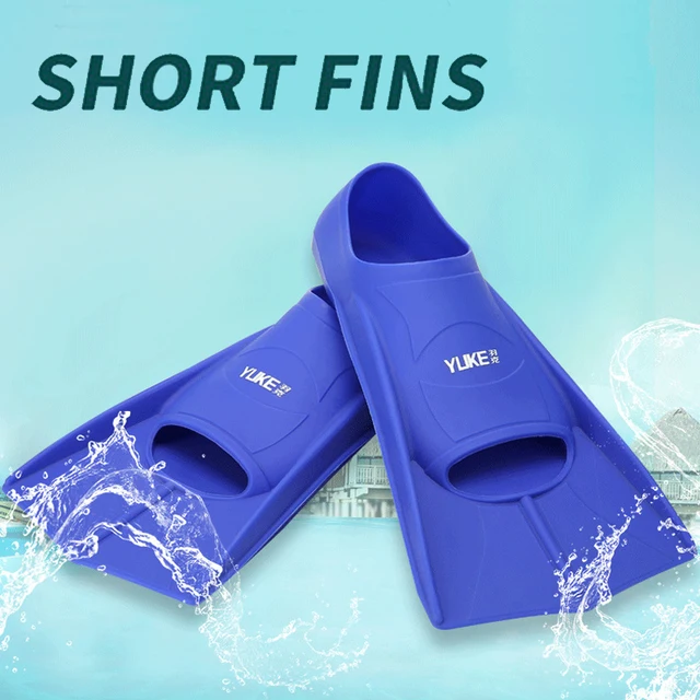 Swim Fins for Men and Women