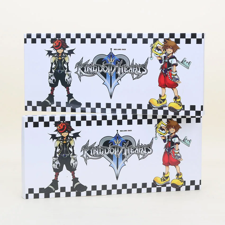 Kingdom Hearts Keyblades Pendant Best Sora Keychain Disney Necklace Kingdom Hearts Keyblades Pendant Best Sora Keychain Disney Necklace Video Games Merch Kingdom Hearts Kingdom Hearts Necklace Kingdom Hearts Pendants Necklace