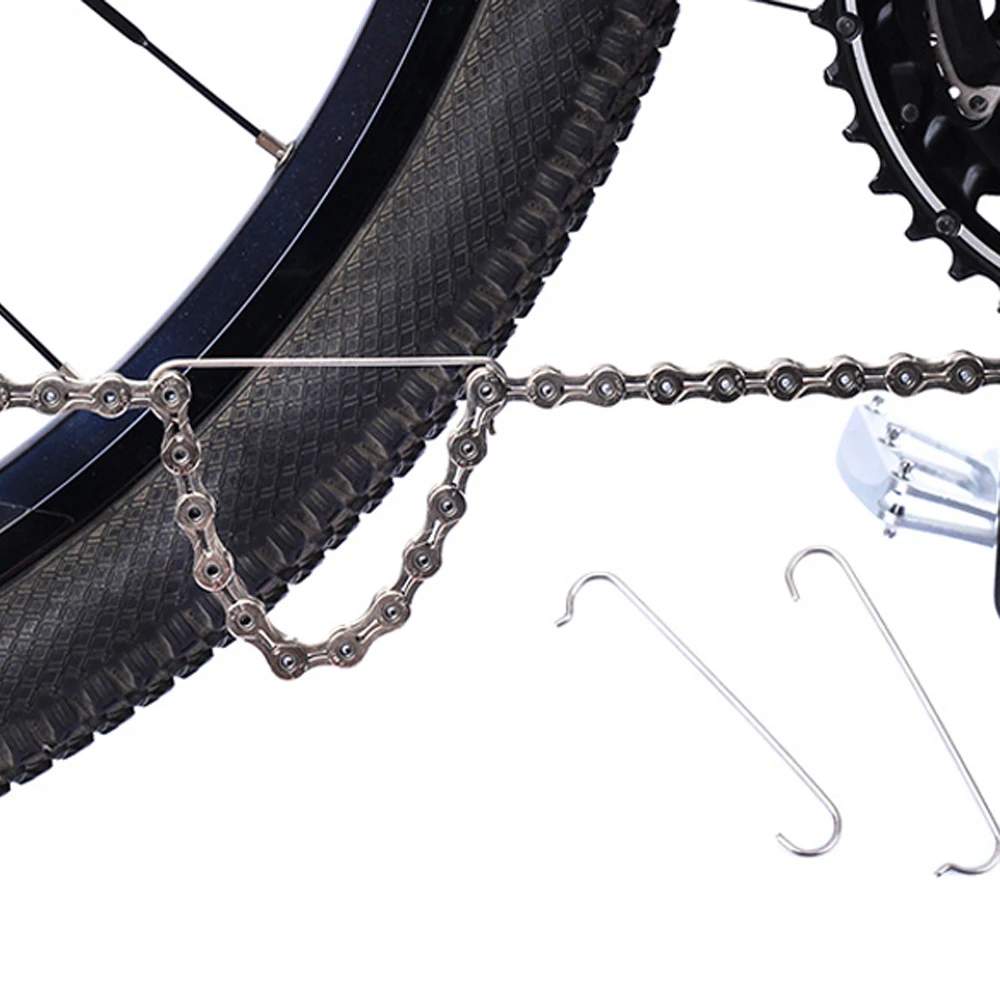 1pcs Bike Chain Hook Bicycle Chain Repair Tools for bike Accessories