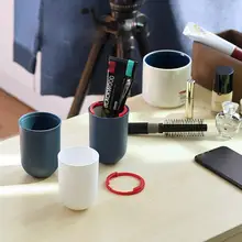 4 в 1 Креативные дорожные моющиеся чашки в форме капсулы, портативные зубные щетки для полоскания рта, удобная кружка для путешествий, предметы первой необходимости