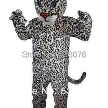Милые детеныш леопарда Маскоты костюм для взрослых Размеры Дикий Стиль Карнавал партия Cosply Маскоты te костюм нарядное платье sw993