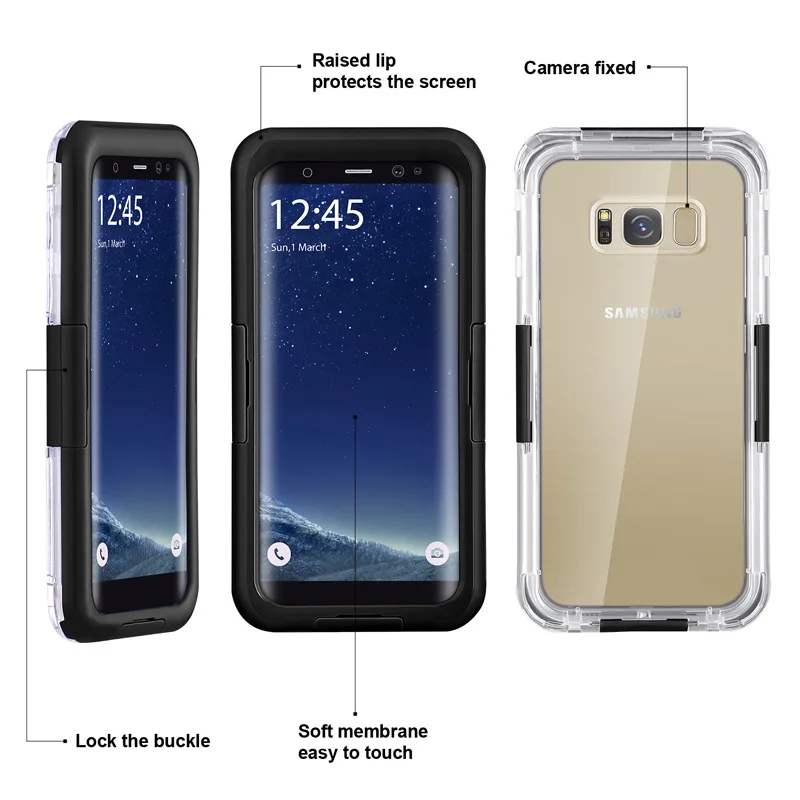 custodia impermeabile galaxy s9 custodia impermeabile galaxy s9