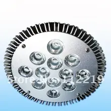 Светать E27 12 Вт AC85-265V желтый 590nm комнатное растение лампы для растений vegs гидропоники Системы завод Свет