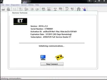 Electronic Technician ET 2017A + КЛЮЧ