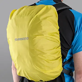 Clearance Shimano Tsukinist Bicycle Backpack 15 /25Liter Commuter Backpack bag Cycling Hydration Pack 4